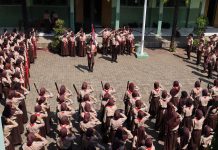 MTs Negeri 2 Jepara Gelar Kegiatan Lomba Tingkat 1 dan PERSAMI