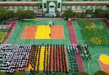 Apel HAB (Hari Amal Bakti) Kemenag RI Ke-78