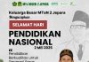 Selamat Memperingati Hari Pendidikan Nasional