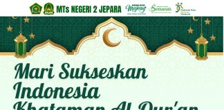 Indonesia Khataman Al-Qur’an 350.000 x Khataman dalam Sehari