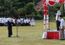 Serangkaian Kegiatan Hari Santri 2025 di MTs N 2 Jepara