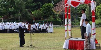 Serangkaian Kegiatan Hari Santri 2025 di MTs N 2 Jepara