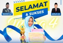 Siswi MTsN 2 Jepara Raih Prestasi, Lolos Final Olimpiade Sains Nasional Tingkat Provinsi Jawa Tengah 2025
