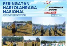 MTs Negeri 2 Jepara Meriahkan Haornas 2025 dengan Beragam Kegiatan Sportif dan Kreatif