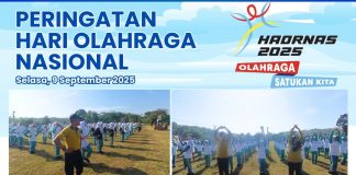 MTs Negeri 2 Jepara Meriahkan Haornas 2025 dengan Beragam Kegiatan Sportif dan Kreatif