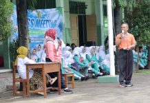 Eksplorasi Diri Melalui Kompetisi Class Meeting MTsN 2 Jepara Berlangsung Meriah