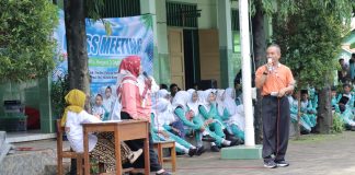 Eksplorasi Diri Melalui Kompetisi Class Meeting MTsN 2 Jepara Berlangsung Meriah