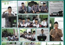 Peringatan Isra Mi’raj sebagai Sarana Penguatan Karakter Peserta Didik MTsN 2 Jepara
