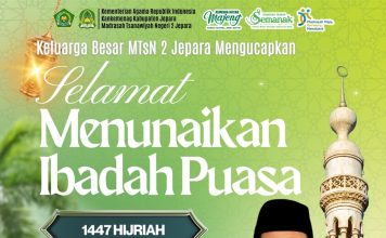Selamat Menunaikan Ibadah Puasa 1447H / 2026M