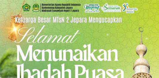 Selamat Menunaikan Ibadah Puasa 1447H / 2026M