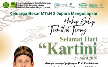 Selamat Hari Kartini