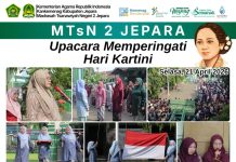 Upacara Memperingati Hari Kartini