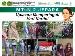 Upacara Memperingati Hari Kartini