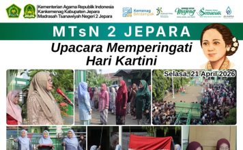 Upacara Memperingati Hari Kartini