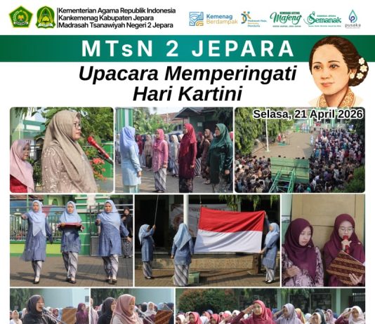Upacara Memperingati Hari Kartini