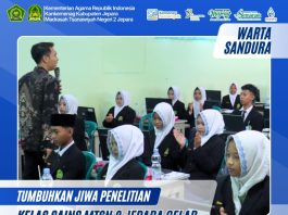Kegiatan Kelas Sains