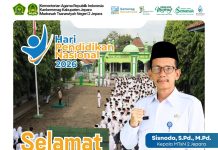 Selamat Hari Pendidikan Nasional