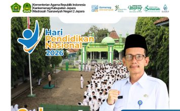 Selamat Hari Pendidikan Nasional