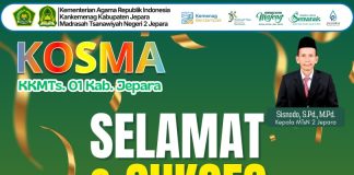 Siswa MTsN 2 Jepara Borong Prestasi pada Ajang KOSMA dan Lomba SMK Kholiliyah Bangsri
