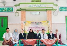 Tasmi’ Kubro di MTsN 2 Jepara