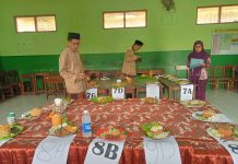 Semarak Hari Kartini di MTsN 2 Jepara, Diwarnai Upacara dan Berbagai Perlombaan