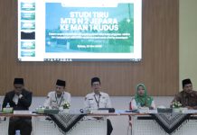 Studi Tiru Program Tahfidz MTsN 2 Jepara ke MAN 1 Kudus