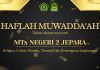 Haflah Muwadda’ah MTsN 2 Jepara