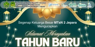 Selamat Tahun Baru Islam 1 Muharram 1448 H