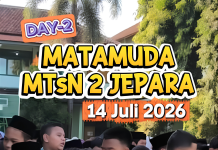 Hari Kedua MATAMUDA MTs Negeri 2 Jepara