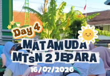 MATAMUDA Hari Keempat MTs Negeri 2 Jepara Ditutup Meriah, Murid Baru Tampilkan Kreativitas dan Semangat Berprestasi