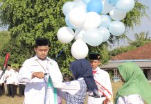 Hari Pertama MATAMUDA MTsN 2 Jepara