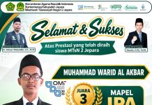 Akbar Raih Juara 3 OMI 2026 Tingkat Kabupaten Jepara, Melaju ke Tingkat Provinsi