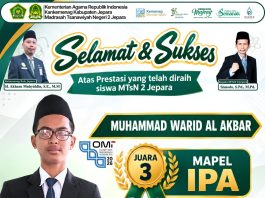 Akbar Raih Juara 3 OMI 2026 Tingkat Kabupaten Jepara, Melaju ke Tingkat Provinsi