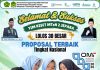 Tim Riset MTs Negeri 2 Jepara Lolos 30 Besar Proposal Terbaik Nasional Bidang SDGs dalam Ajang OMI 2026