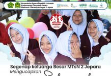 Selamat Hari Anak Nasional