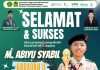 Selamat & Sukses Siswa MTsN 2 Jepara Harapan 2 Khitobah Putra Jambora Pramuka Se-Jawa tengah