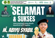 Mengukir Pengalaman di Jambore Pramuka MTs Jawa Tengah ke- II Tahun 2026