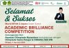 Selamat & Sukses Siswa-Siswi MTsN 2 Jepara dalam Event Academic Brilliance Competition