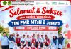 MTsN 2 Jepara Raih Juara 1 Lomba Donor Darah Tingkat Madya Invitasi PMR Se-Kabupaten Jepara 2026