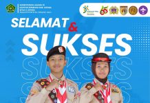 Membanggakan! Dua Siswa MTs Negeri 2 Jepara Lolos Seleksi Jambore Nasional XII Tahun 2026